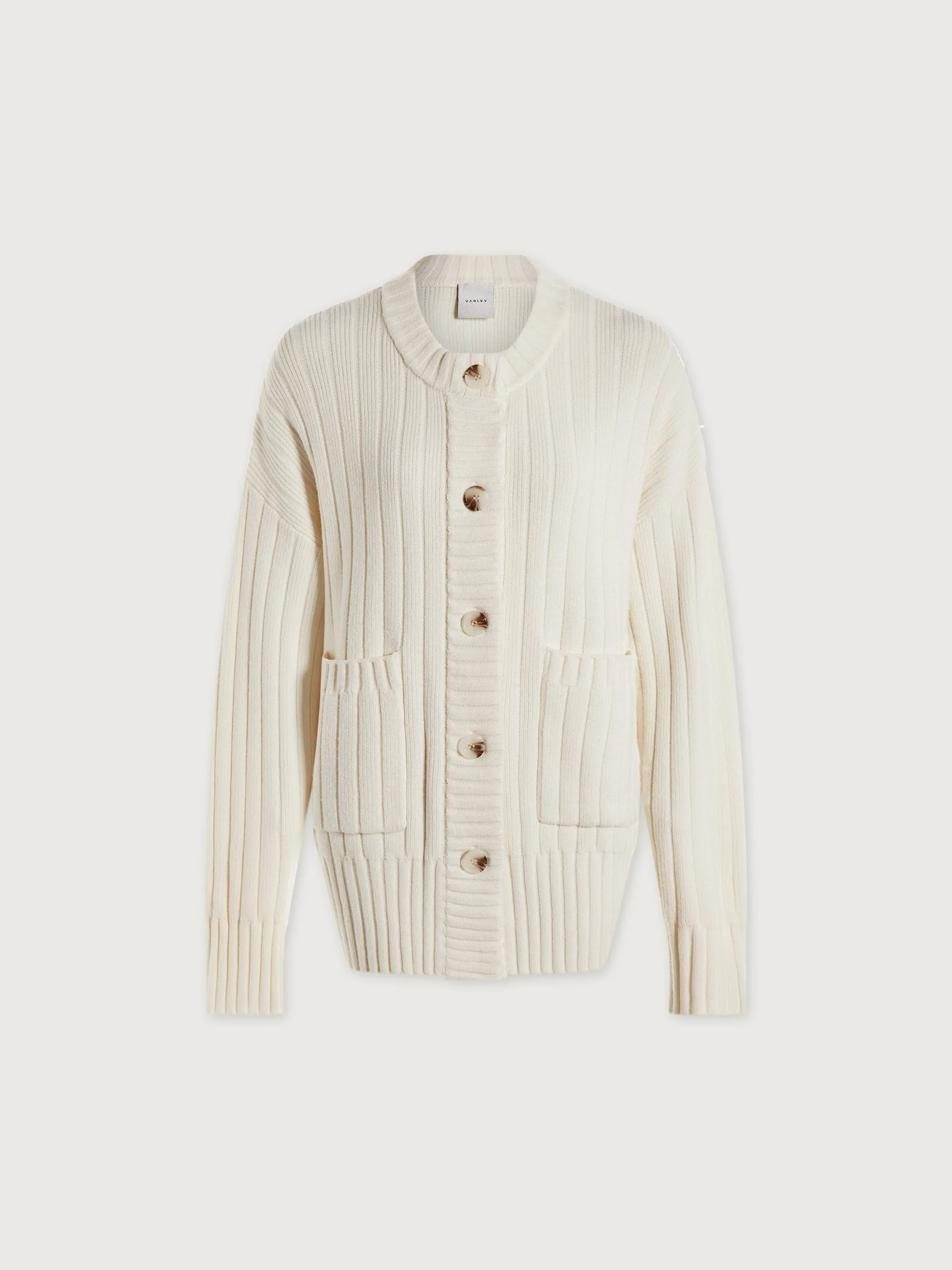 Pensdale Relaxed Knit Cardigan