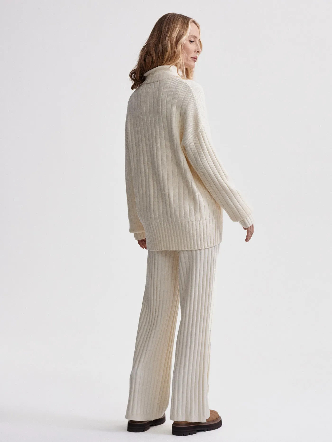 Pensdale Relaxed Knit Cardigan