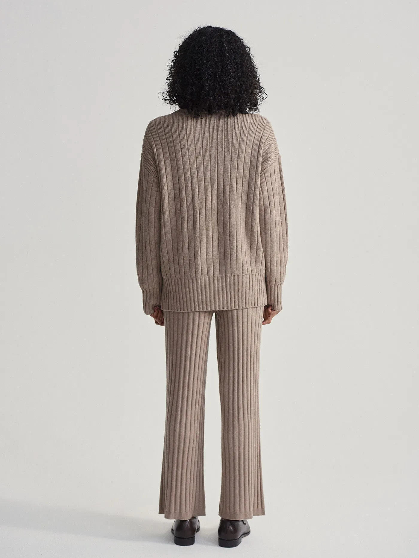 Pensdale Relaxed Knit Cardigan