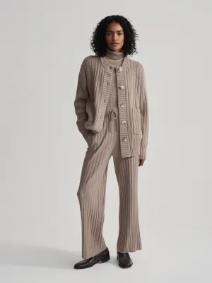 Pensdale Relaxed Knit Cardigan