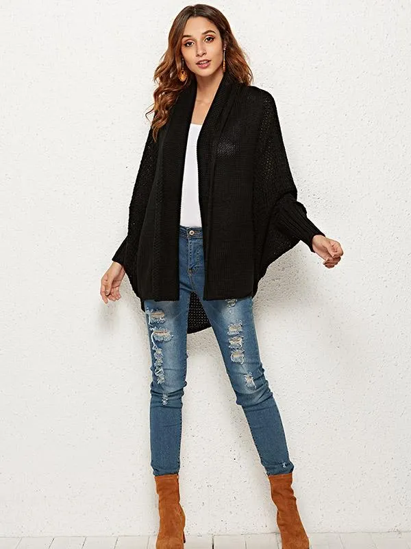 Princess Color Cardigans Tops