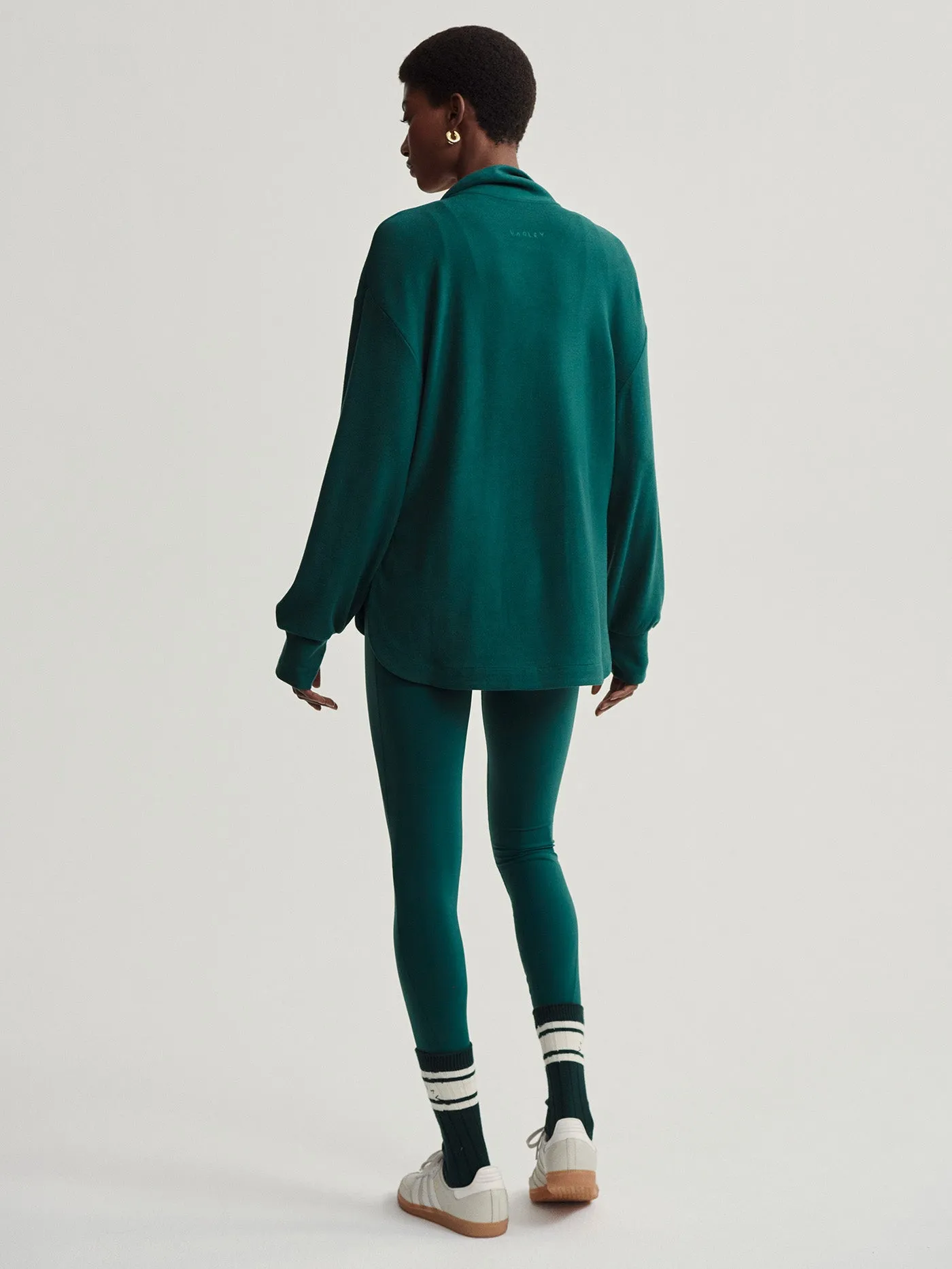 Roeder Half Zip Midlayer