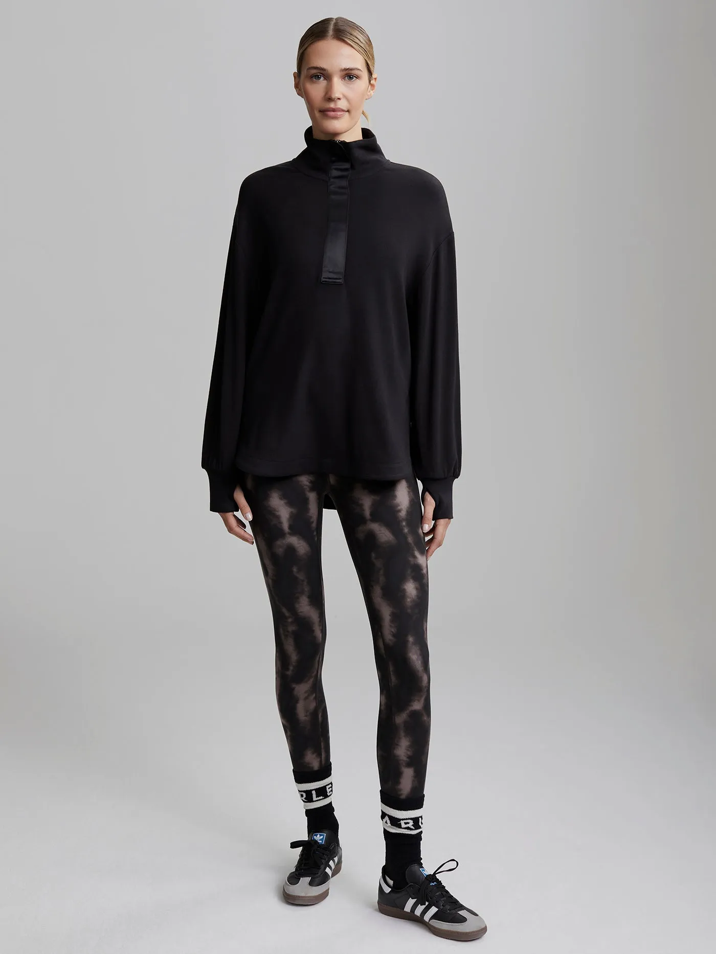 Roeder Half Zip Midlayer