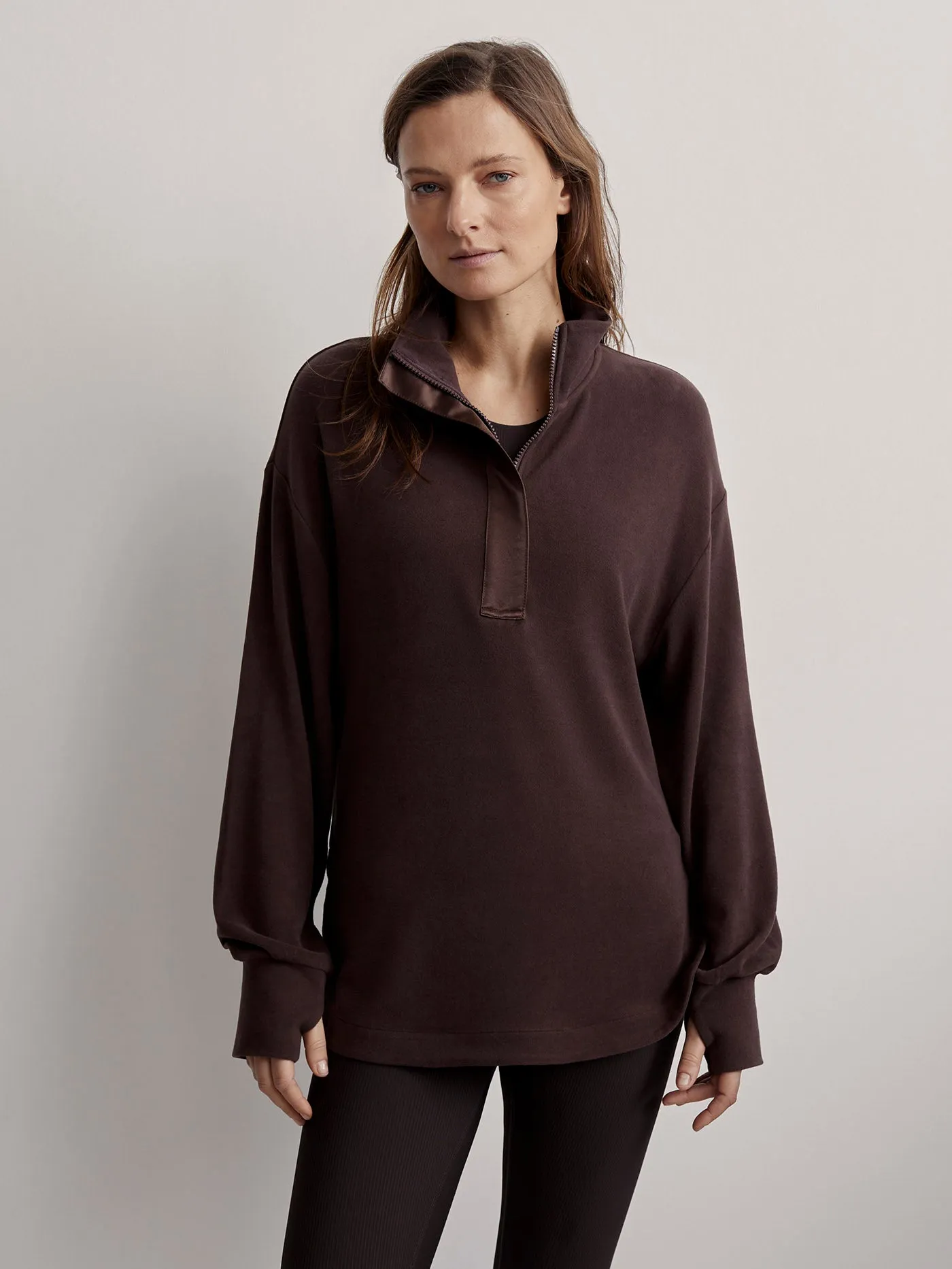 Roeder Half Zip Midlayer