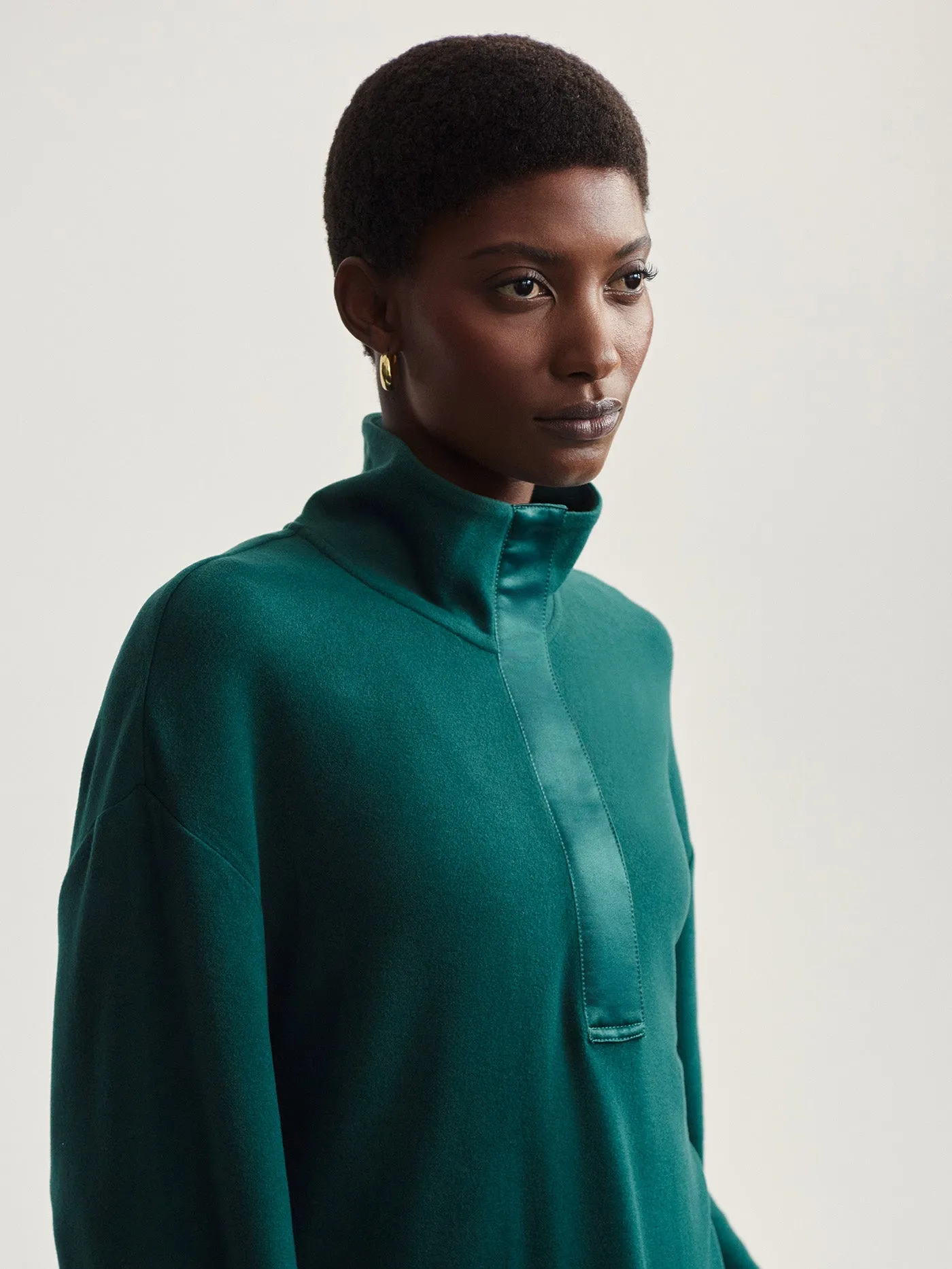 Roeder Half Zip Midlayer