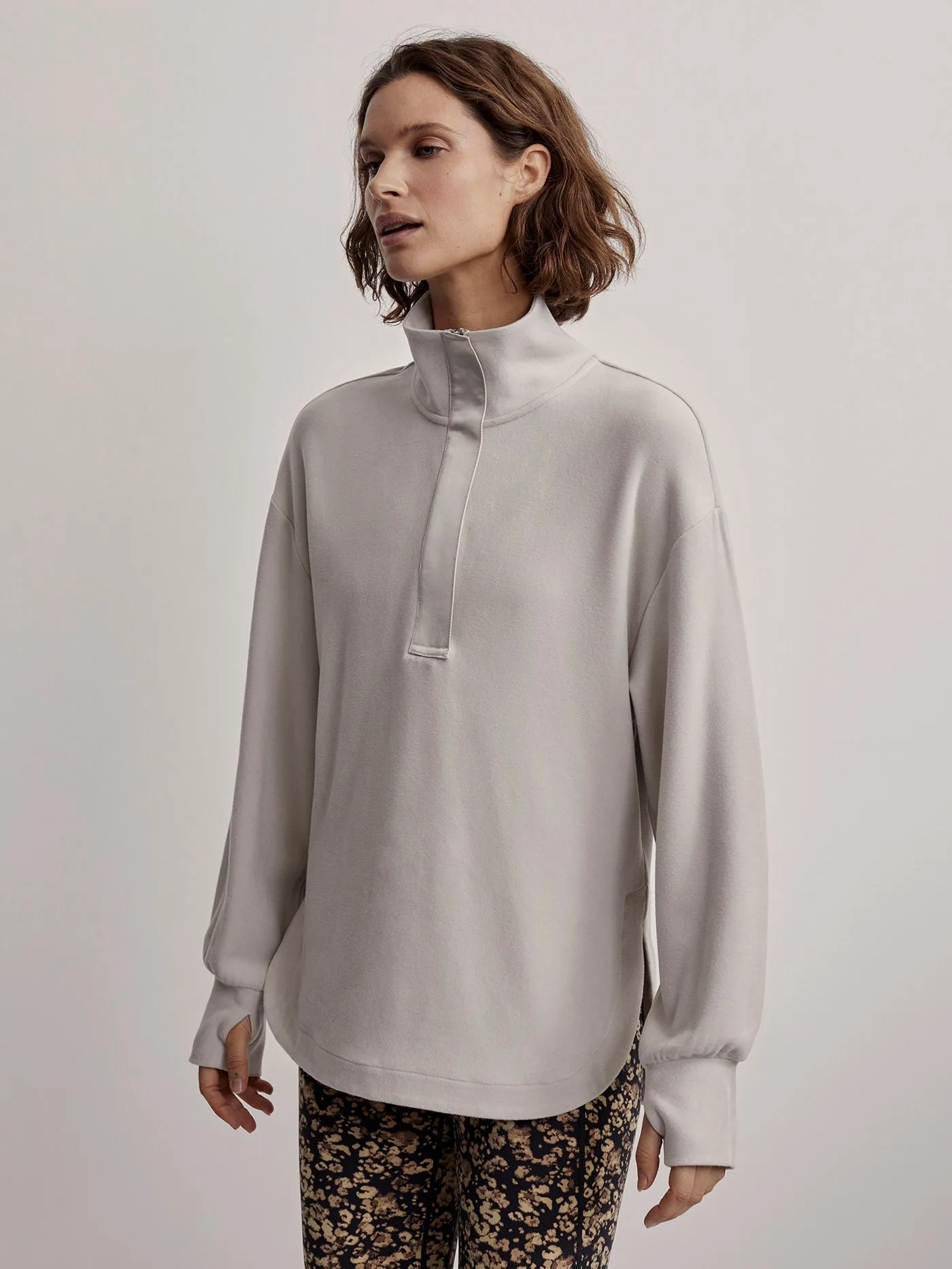 Roeder Half Zip Midlayer
