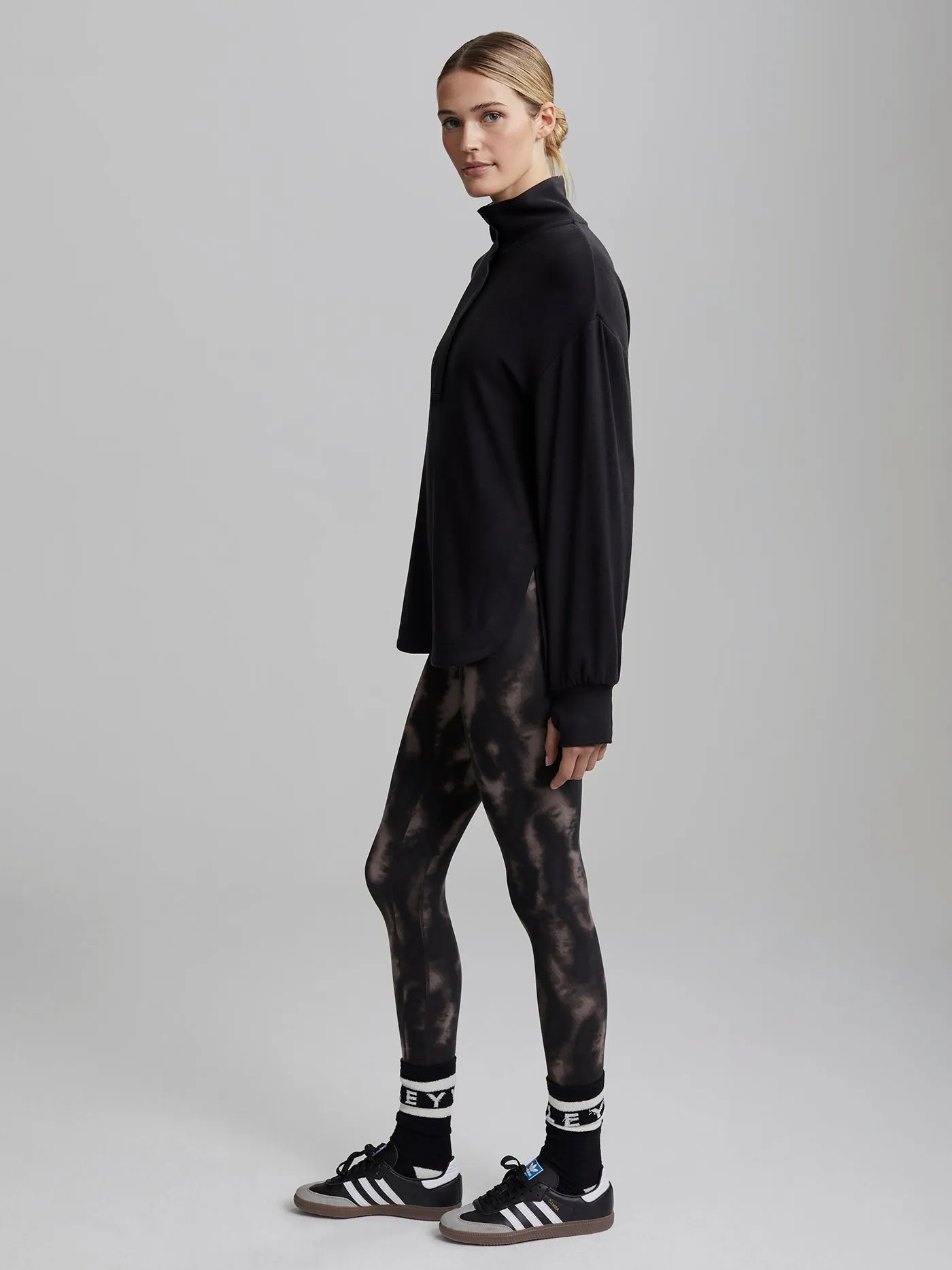 Roeder Half Zip Midlayer
