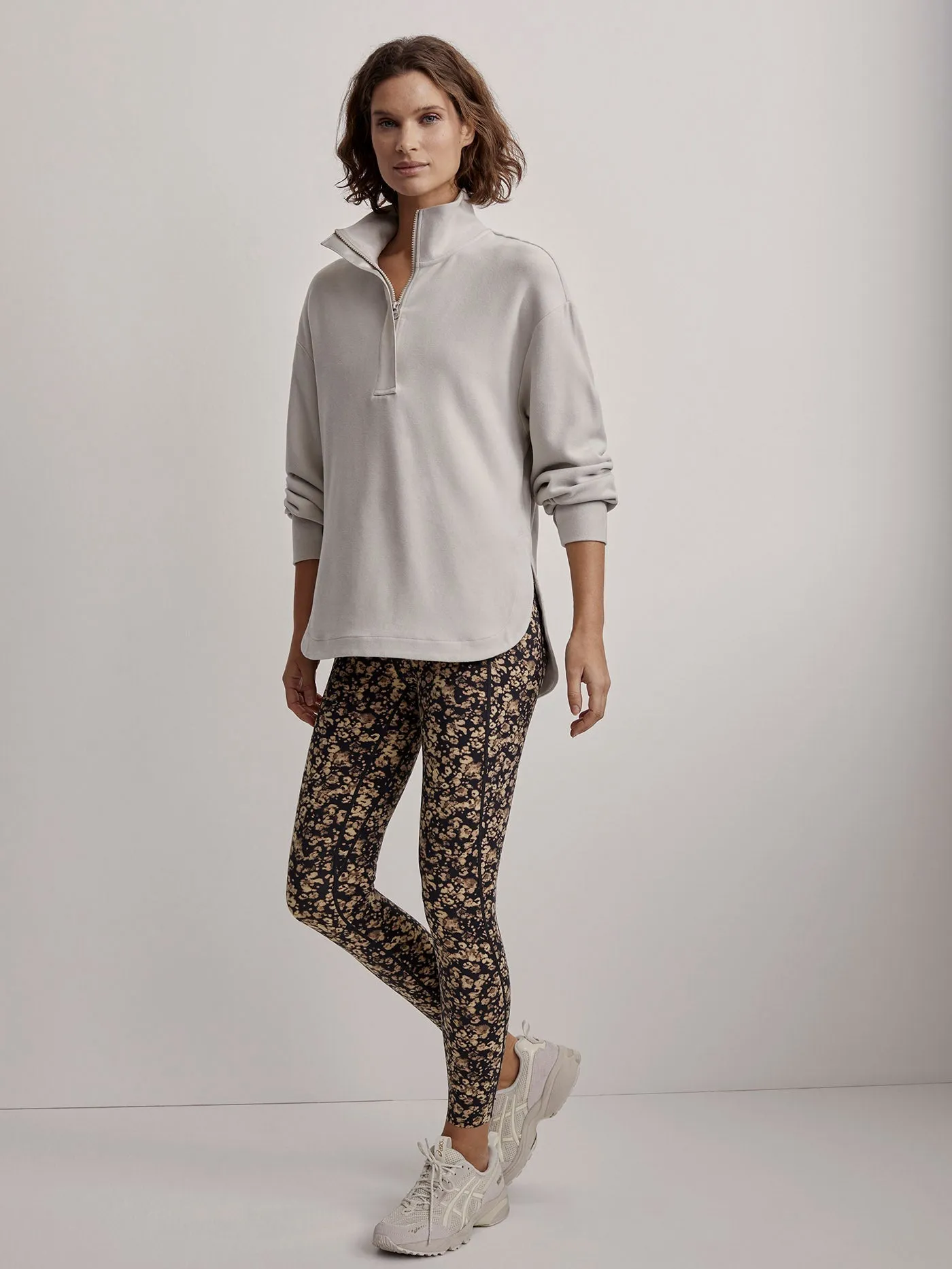 Roeder Half Zip Midlayer