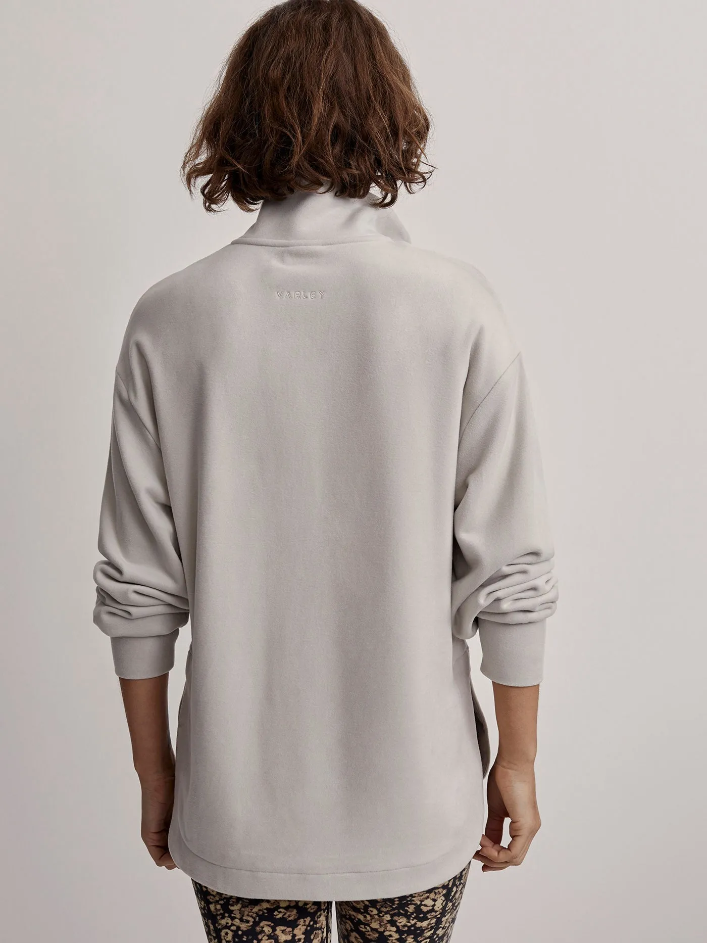 Roeder Half Zip Midlayer