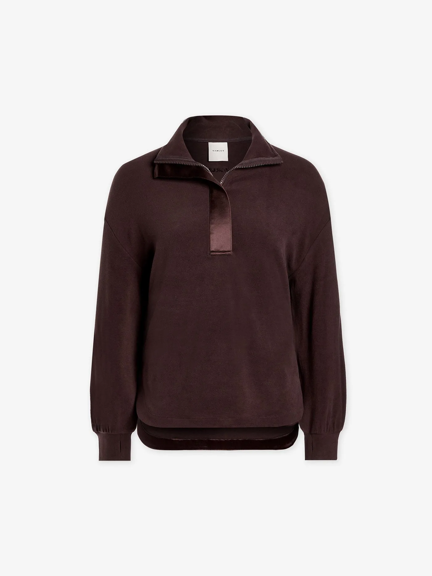Roeder Half Zip Midlayer