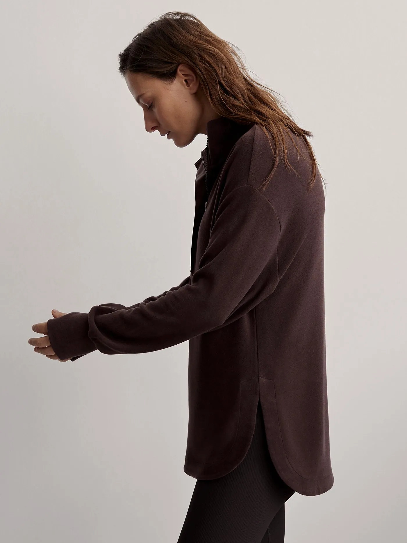 Roeder Half Zip Midlayer