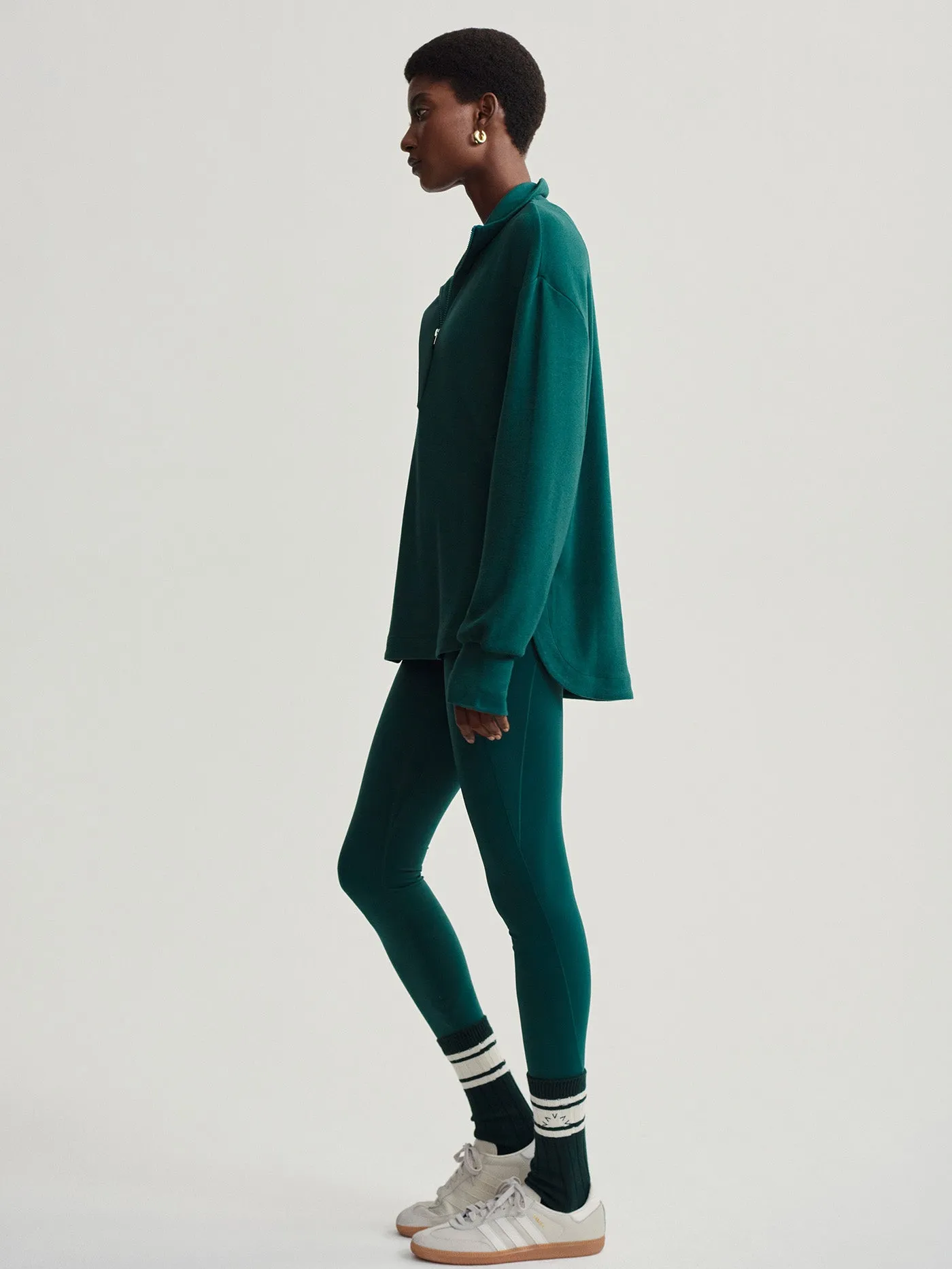Roeder Half Zip Midlayer
