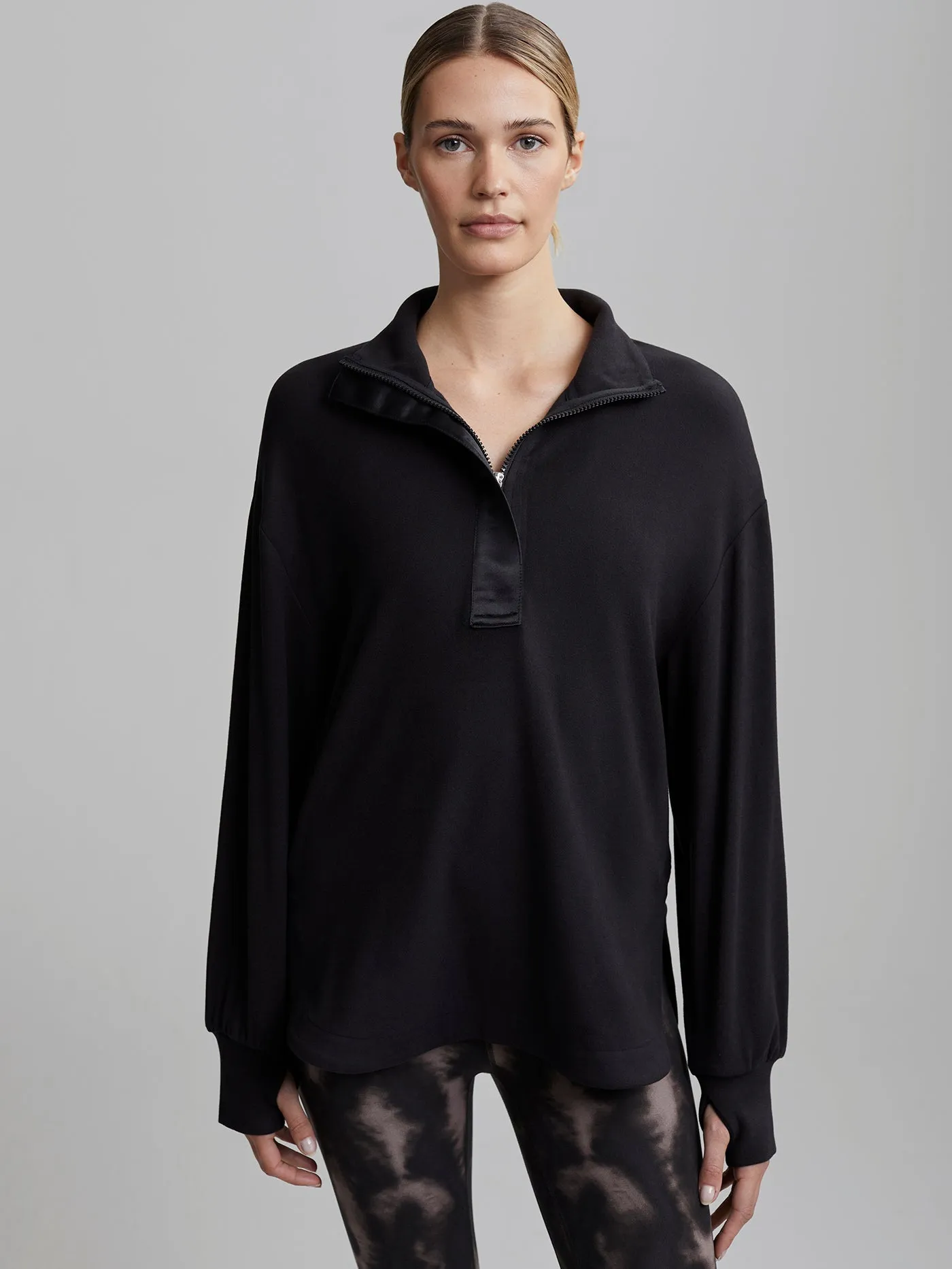 Roeder Half Zip Midlayer