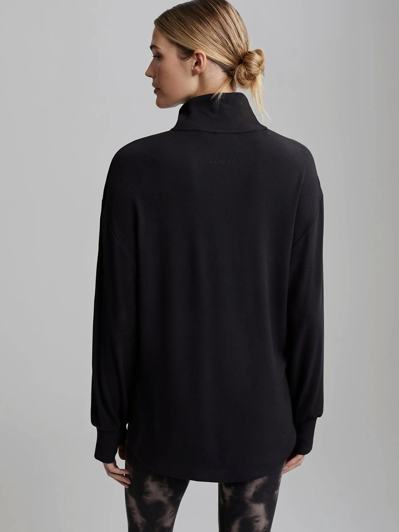 Roeder Half Zip Midlayer