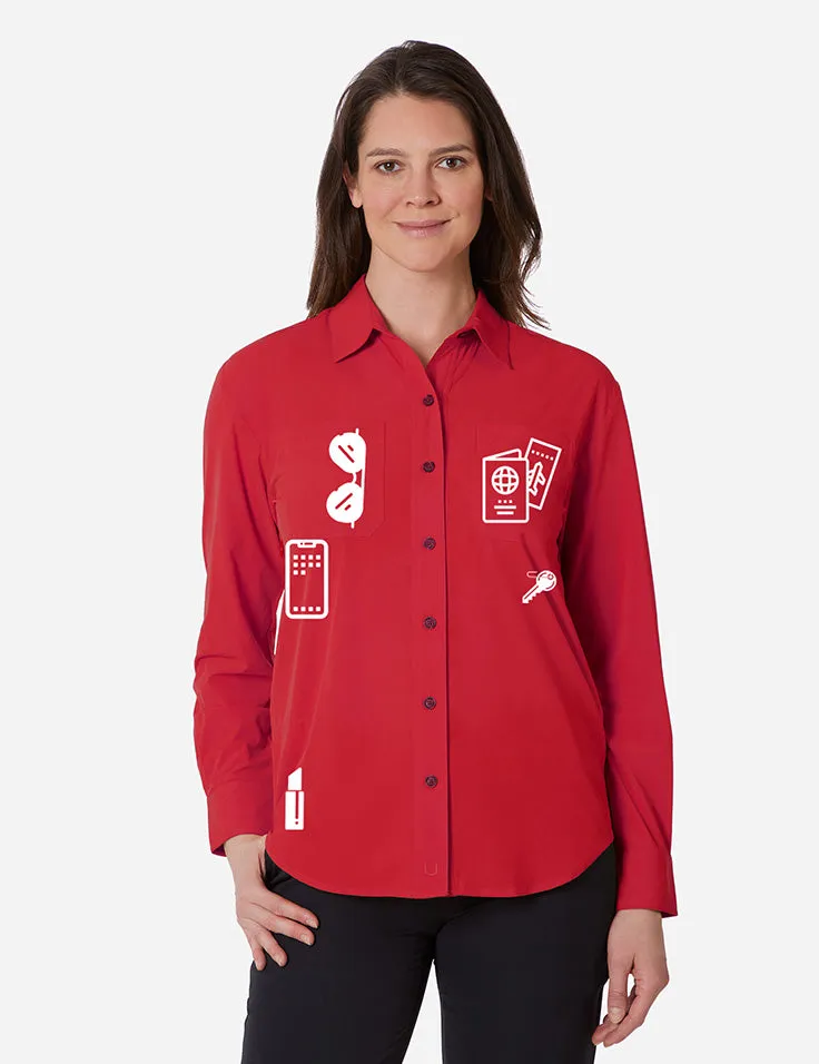 Sabrina Shirt