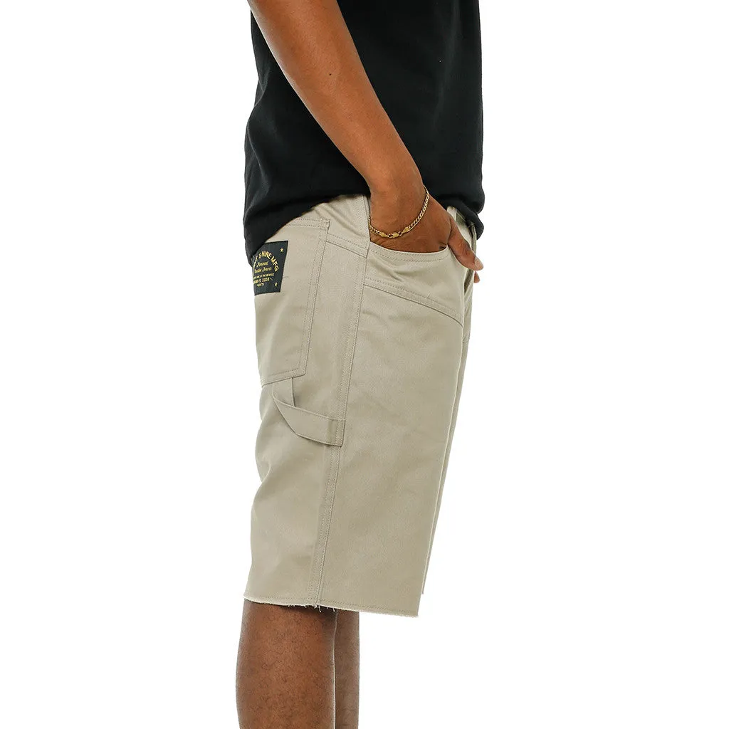 Styler Work Short Khaki