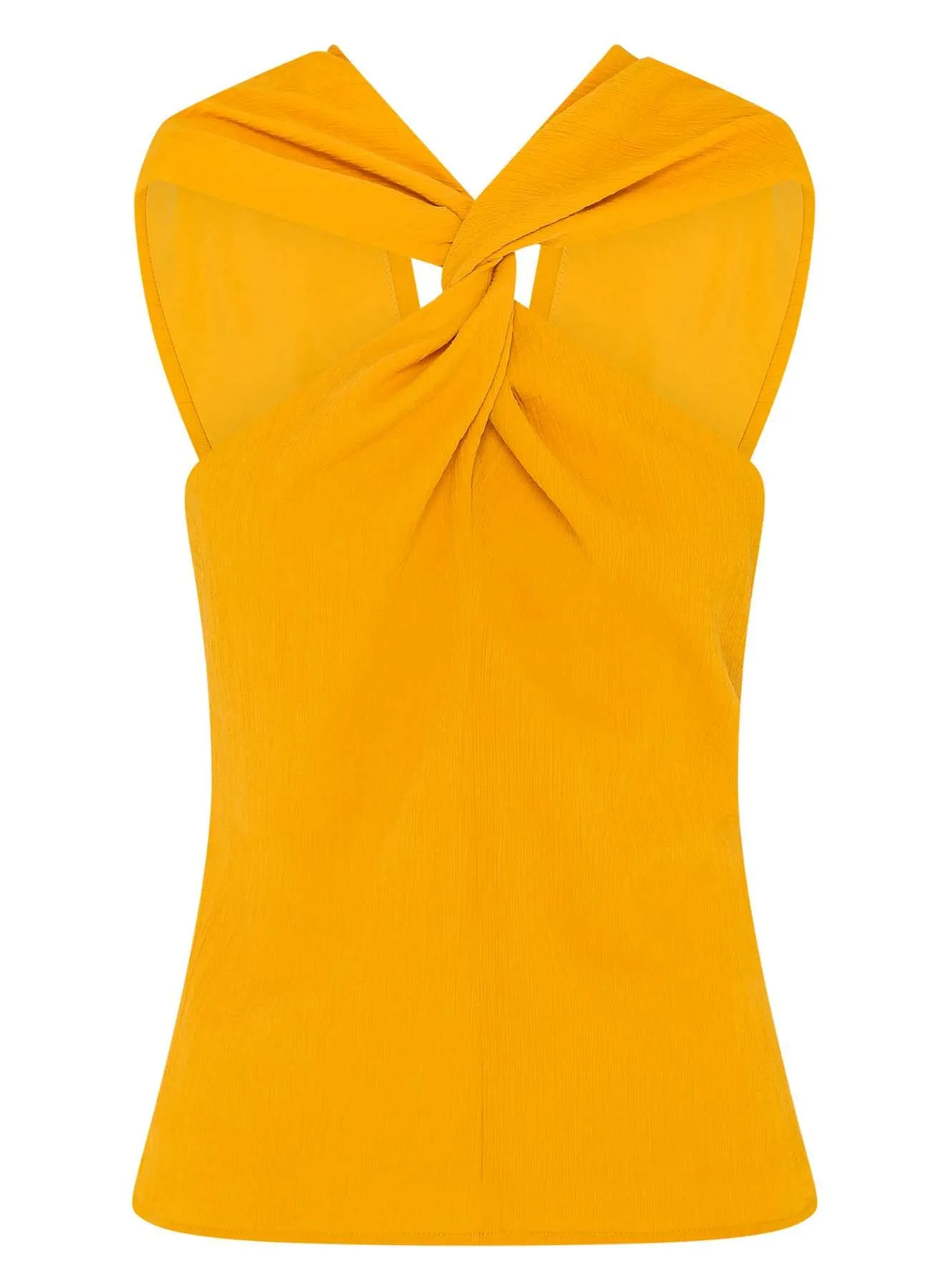 TAMARA TOP (TUMERIC)