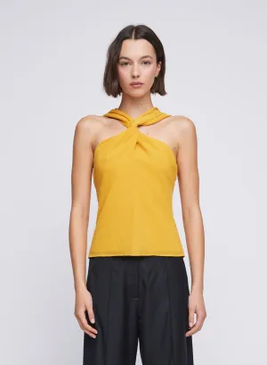 TAMARA TOP (TUMERIC)