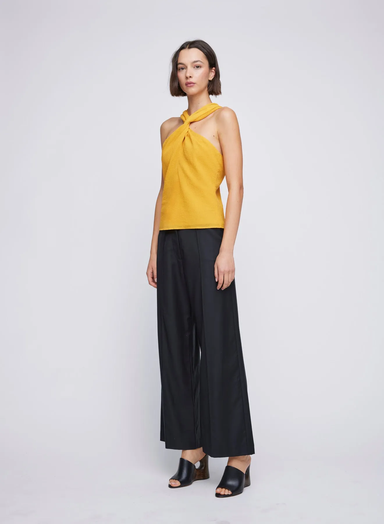 TAMARA TOP (TUMERIC)