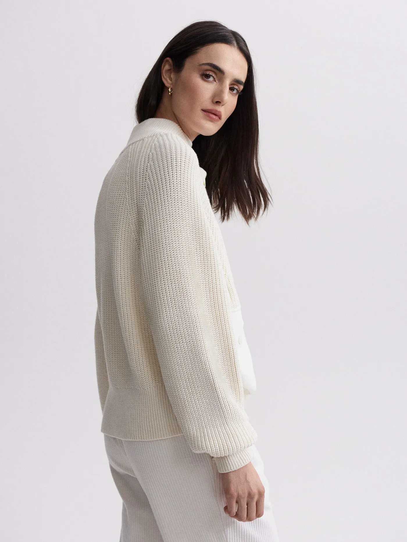 Tessa Knit Jacket