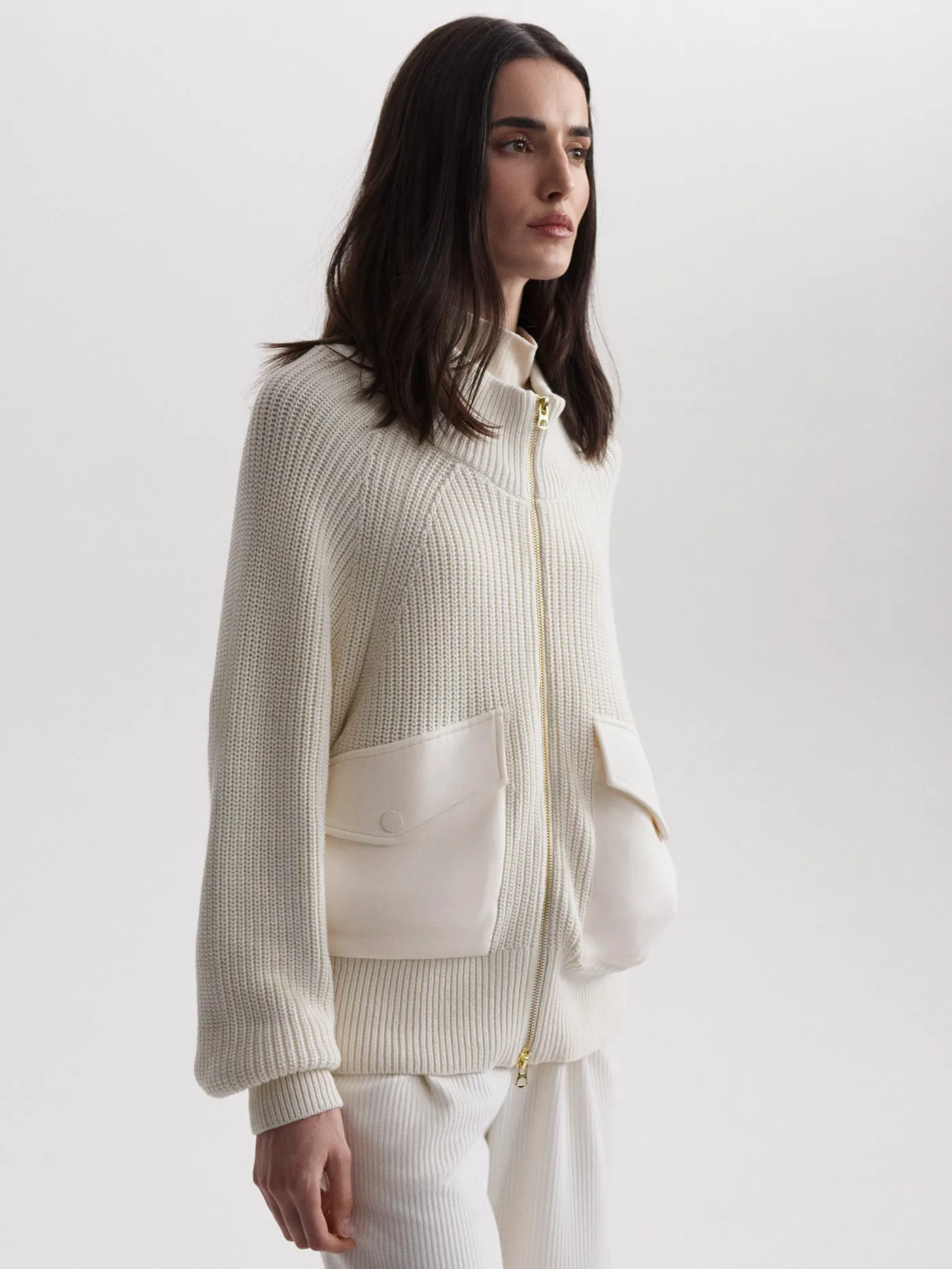 Tessa Knit Jacket