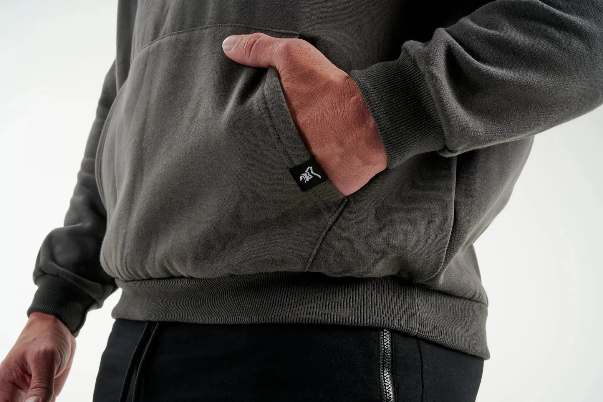 Vital Pull Hoodie