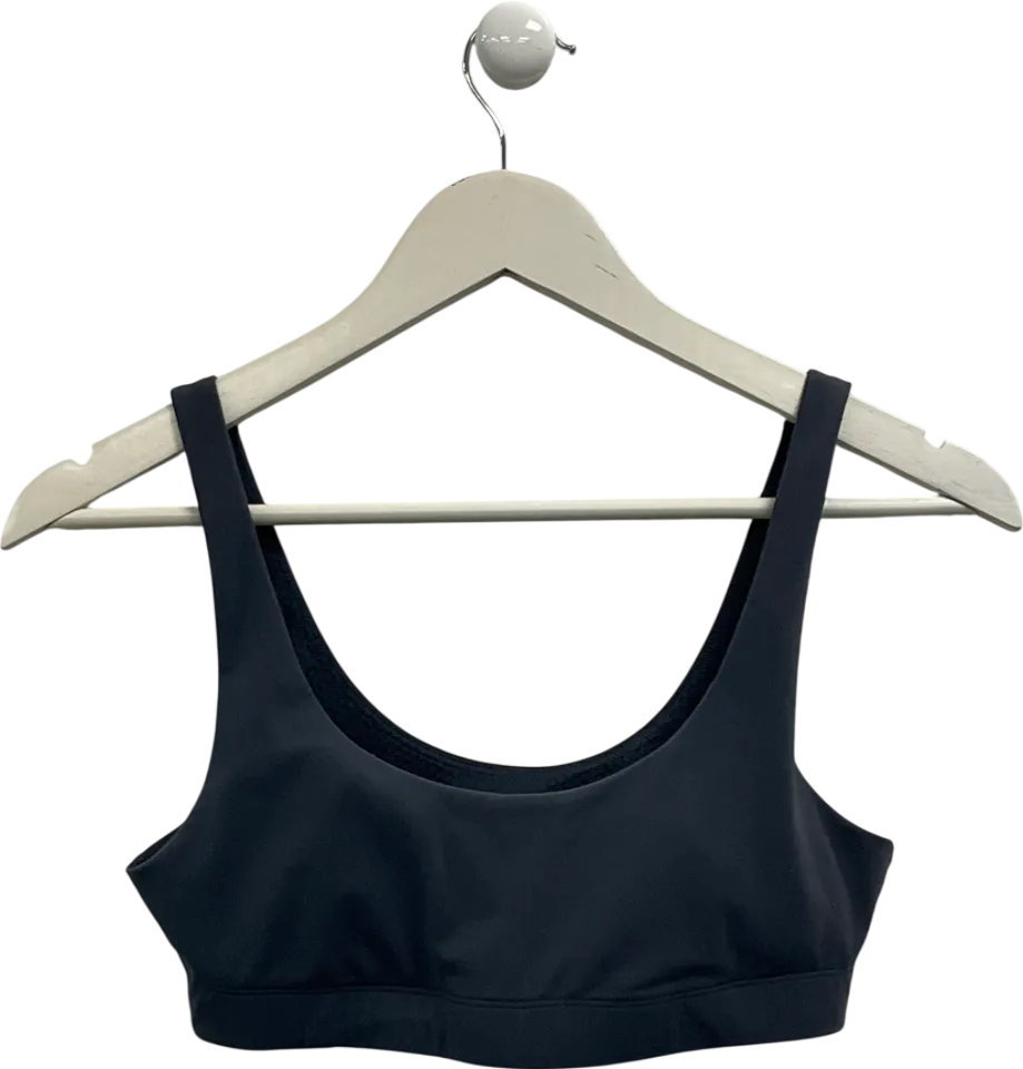 Vuori Blue Yosemite Longline Bra UK S
