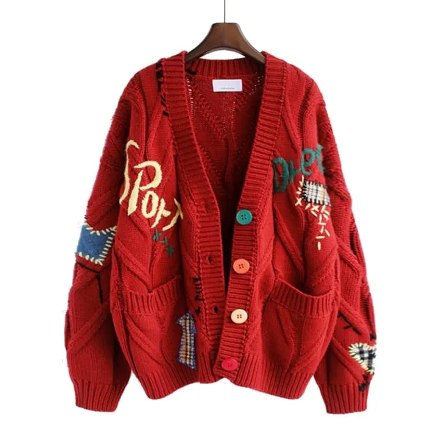 Winter Cardigans Full
