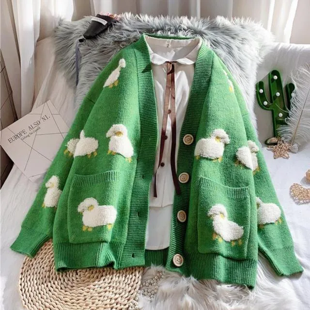 Winter Cardigans Full
