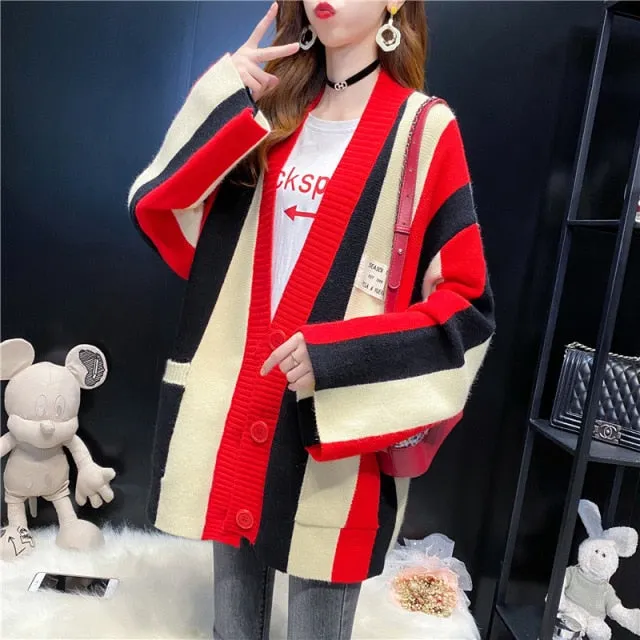 Winter Cardigans Full