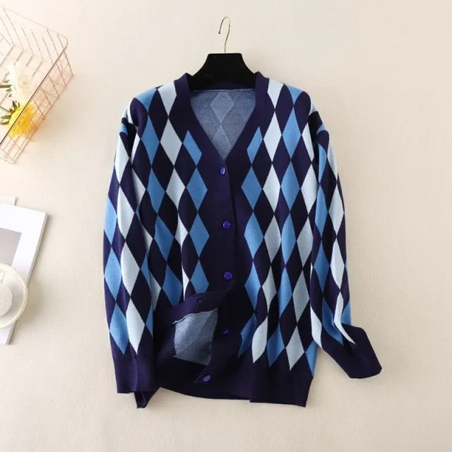 Winter Cardigans Full
