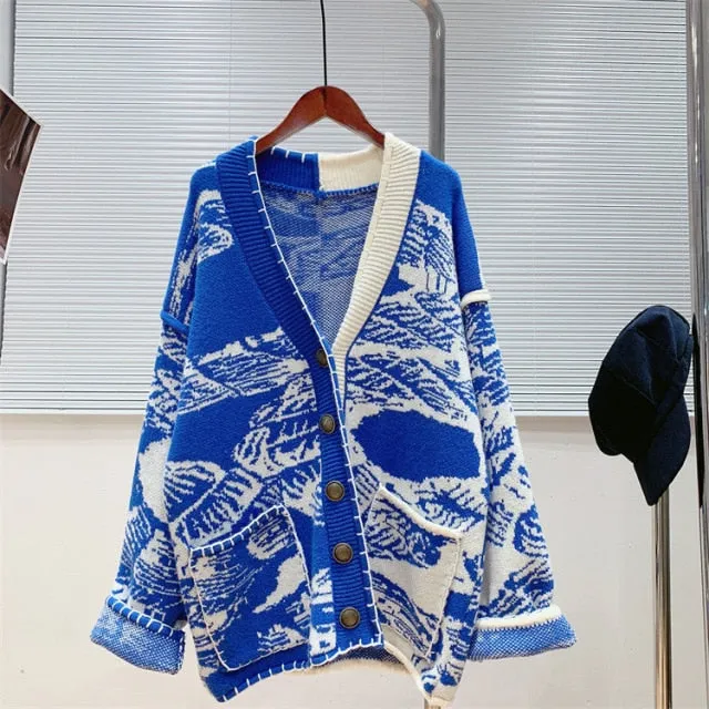 Winter Cardigans Full