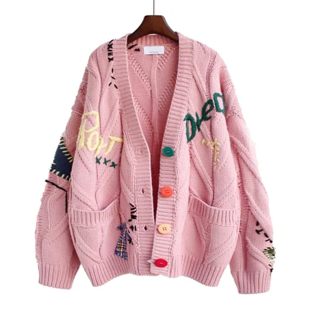 Winter Cardigans Full