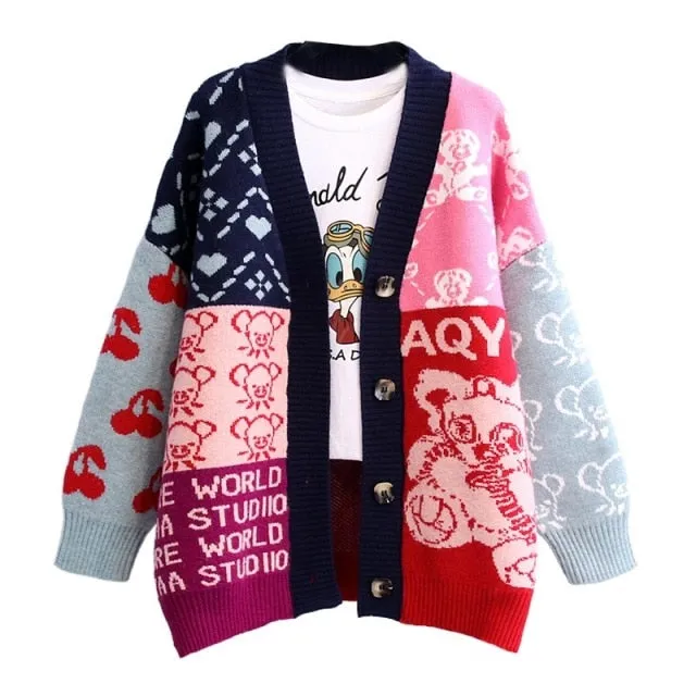 Winter Cardigans Full