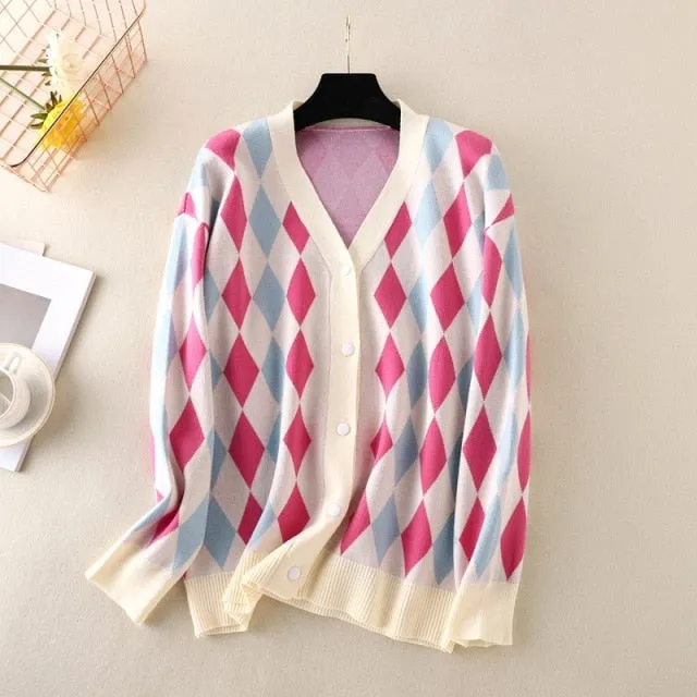 Winter Cardigans Full