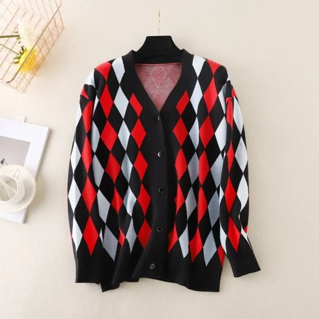 Winter Cardigans Full