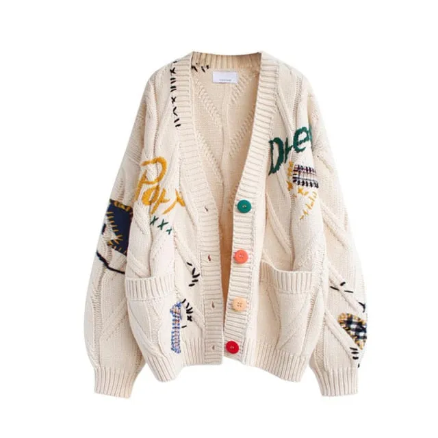 Winter Cardigans Full