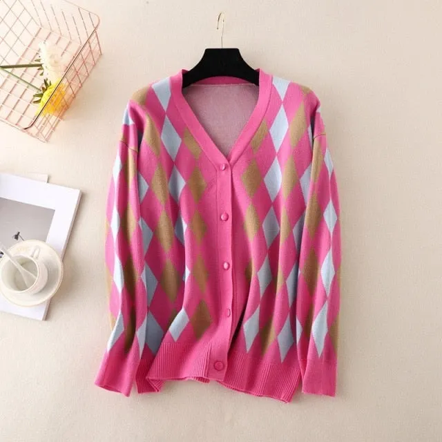 Winter Cardigans Full