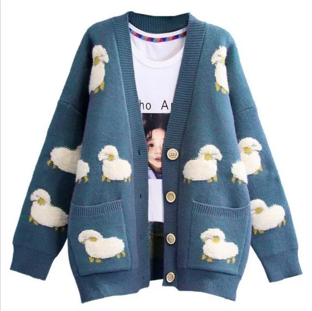 Winter Cardigans Full