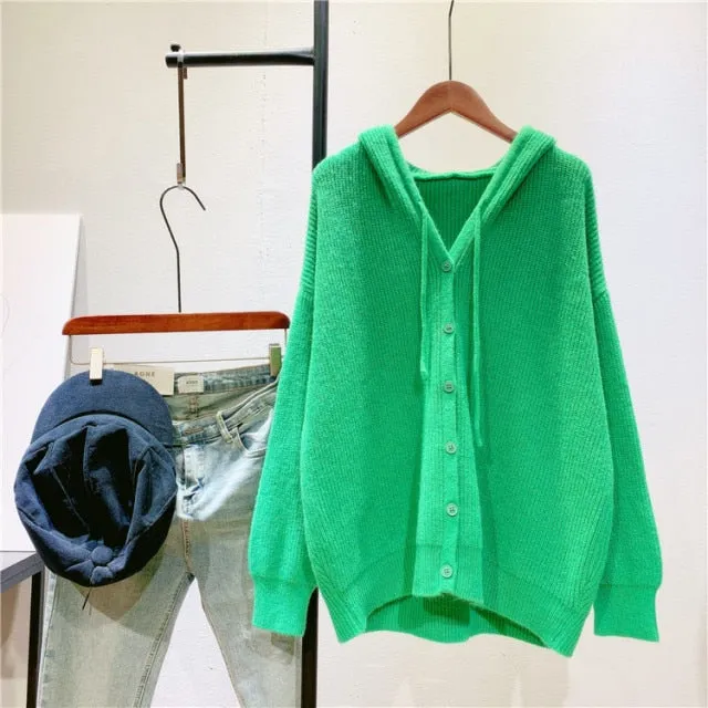 Winter Cardigans Full