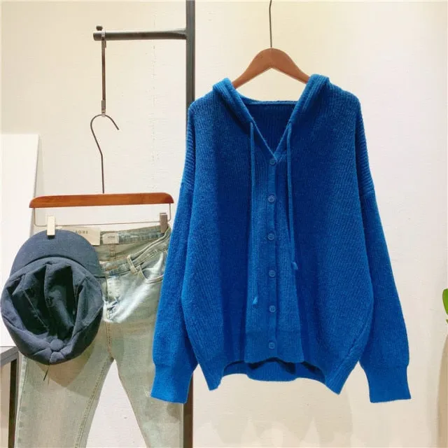 Winter Cardigans Full