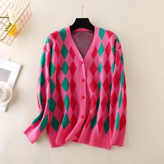 Winter Cardigans Full