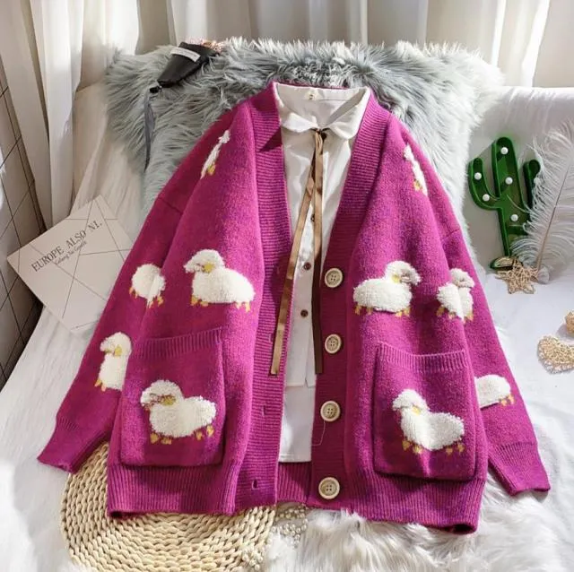 Winter Cardigans Full