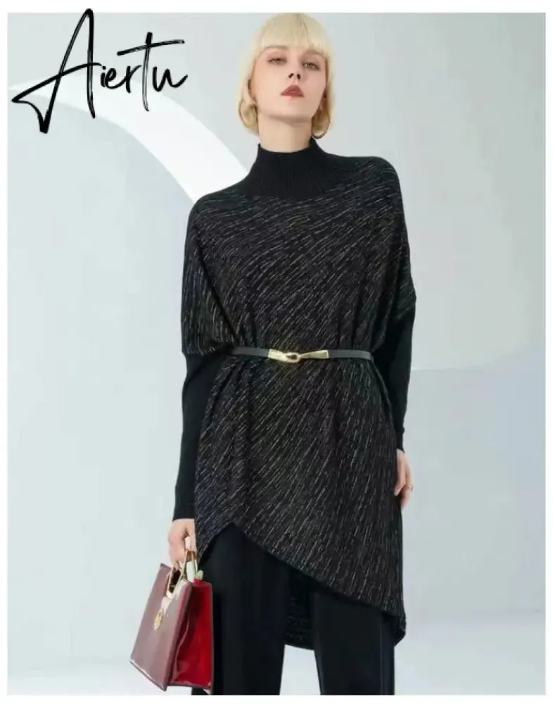 Women Pullover Cardigans, Fashion Knit Sweater Top.