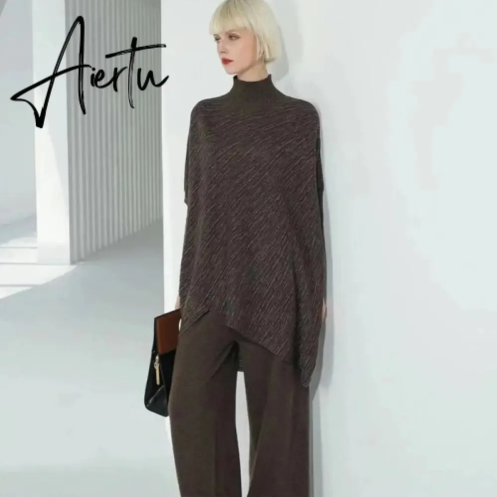 Women Pullover Cardigans, Fashion Knit Sweater Top.