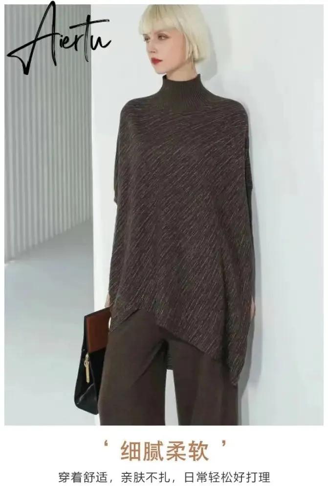 Women Pullover Cardigans, Fashion Knit Sweater Top.