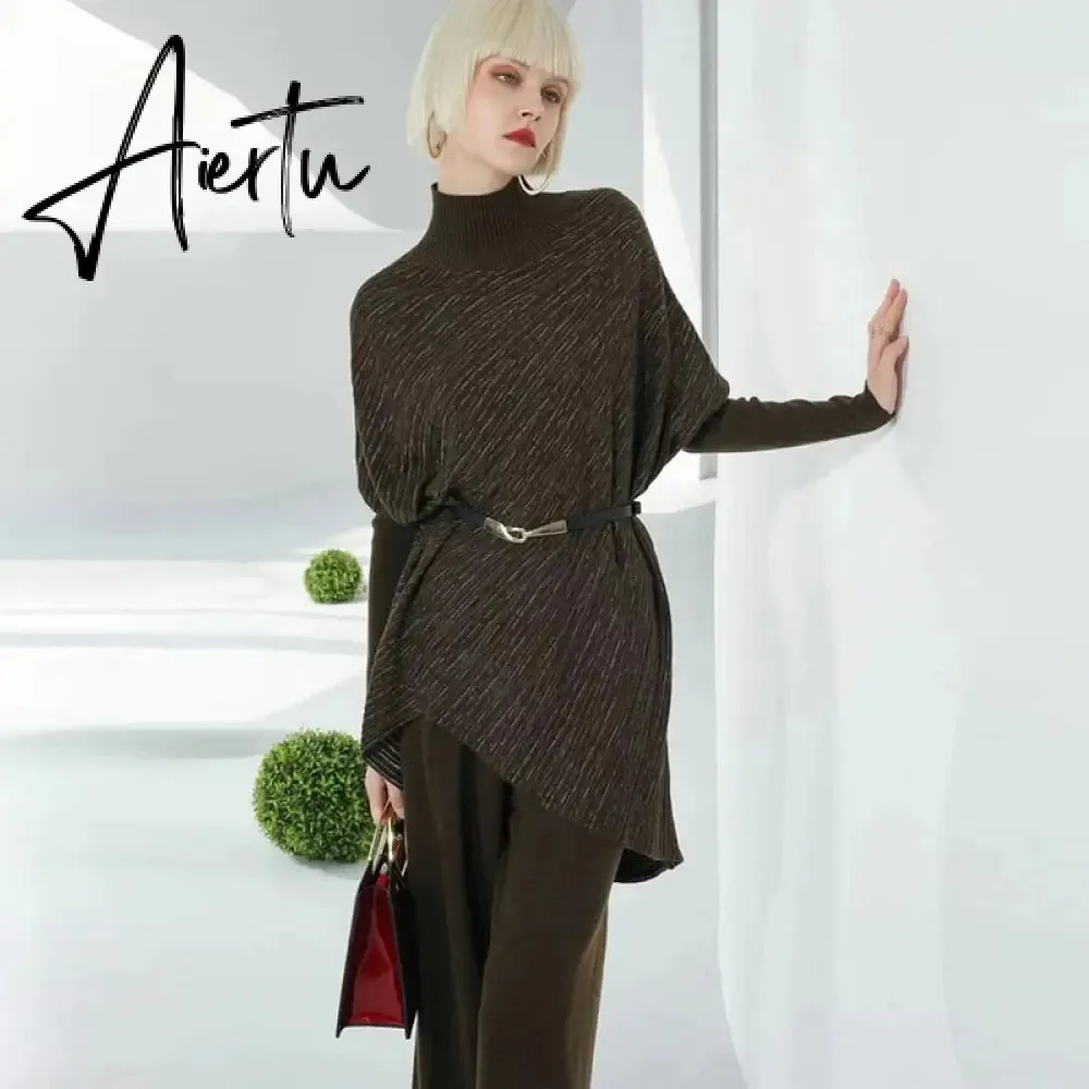 Women Pullover Cardigans, Fashion Knit Sweater Top.