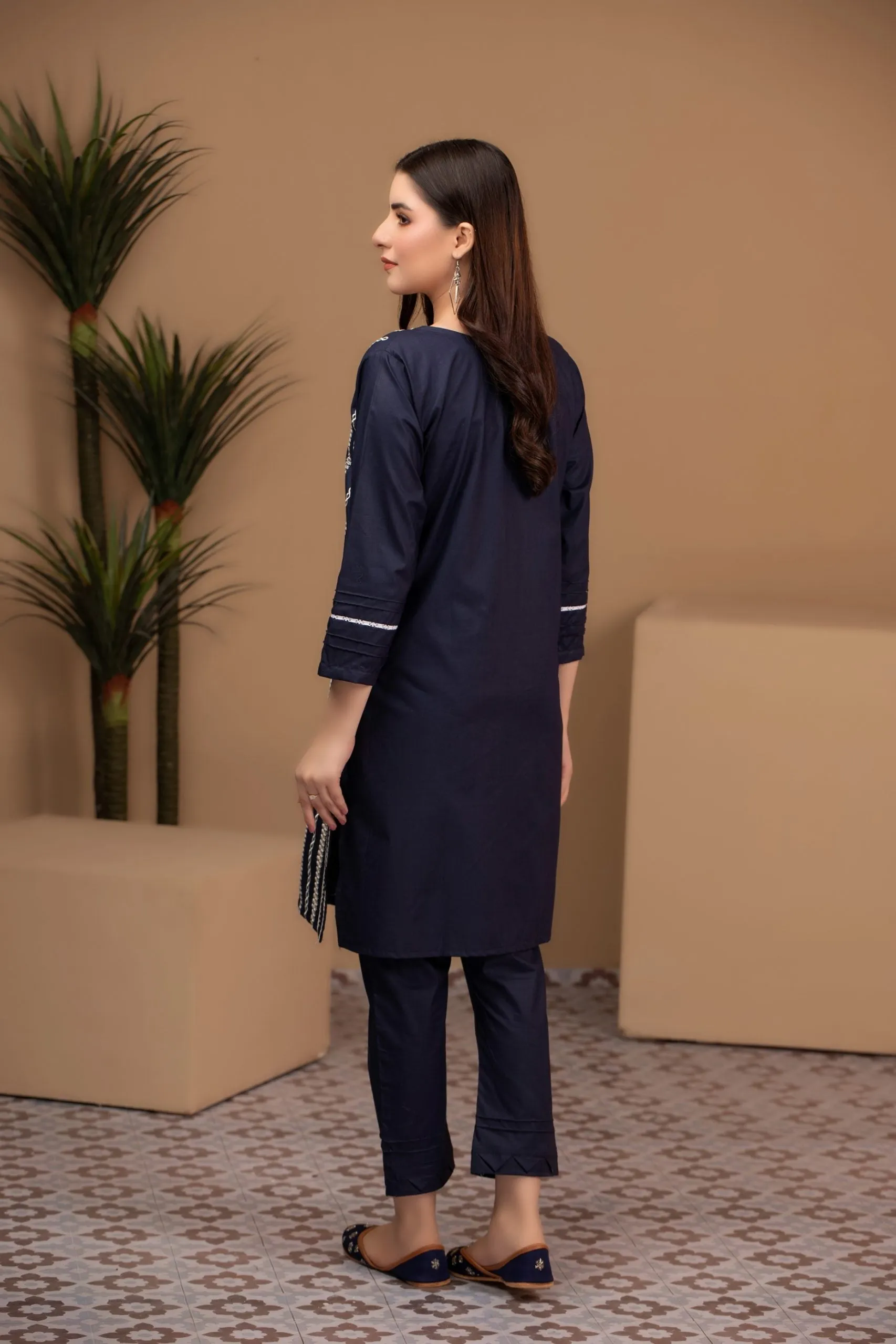 Zarj - Subtle Blue